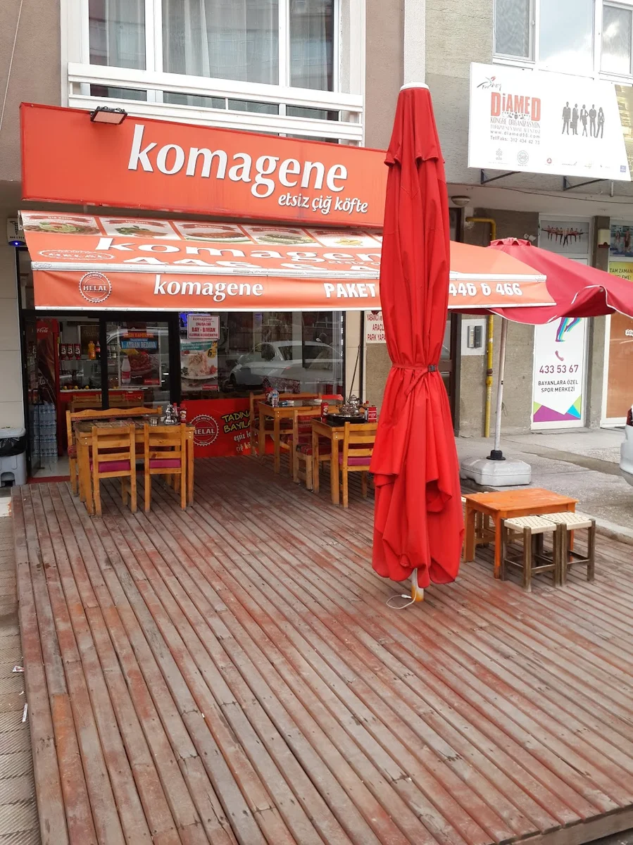 Komagane Etsiz Çiğ Köfte Kolej - Görsel 3