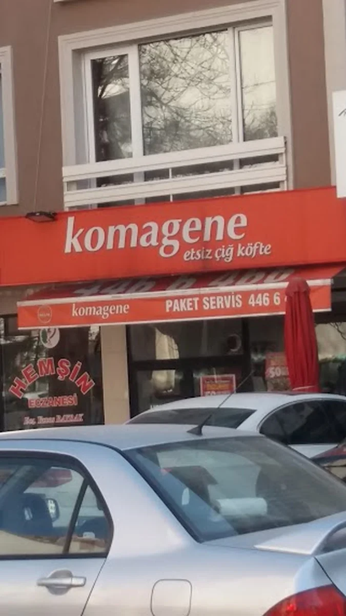 Komagane Etsiz Çiğ Köfte Kolej - Görsel 5
