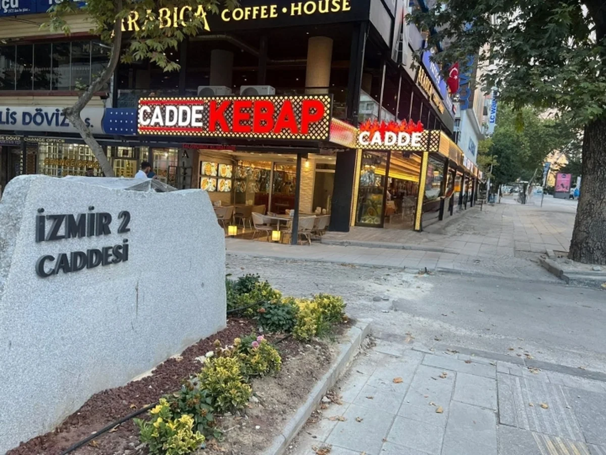 Cadde Kebap - Görsel 1