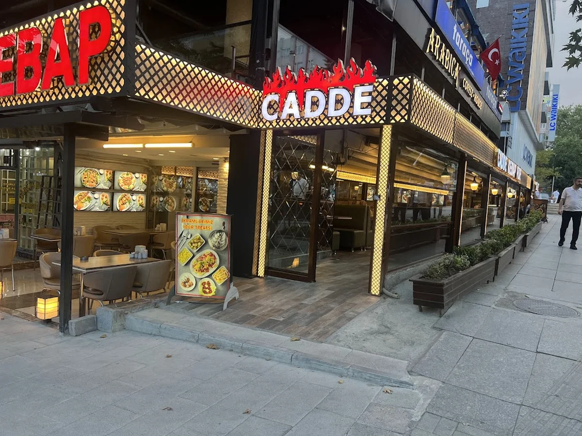 Cadde Kebap - Görsel 7