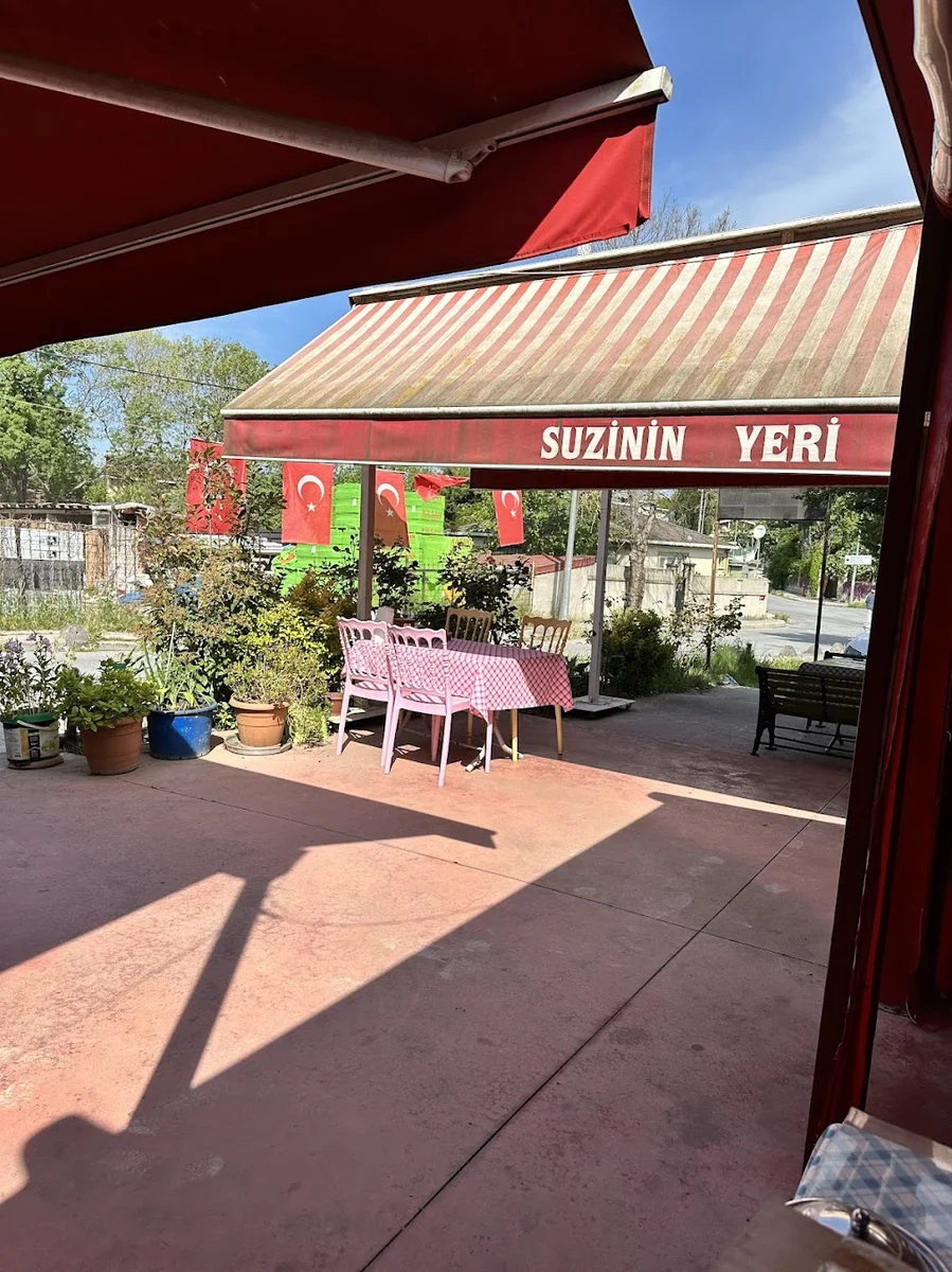 Suzi’nin Yeri - Görsel 1