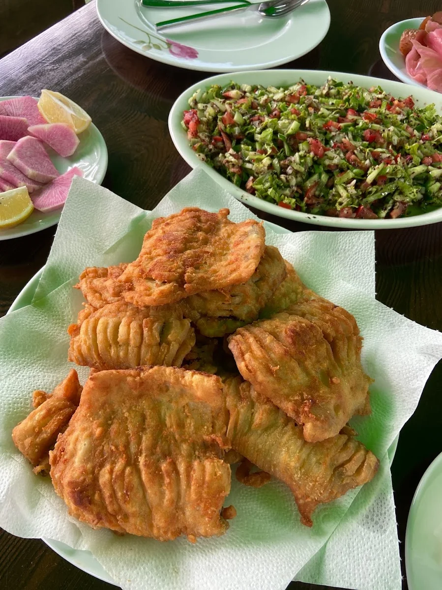 Aydın Usta Terkos Göl Balığı, Balık & Et Restaurant - Görsel 4