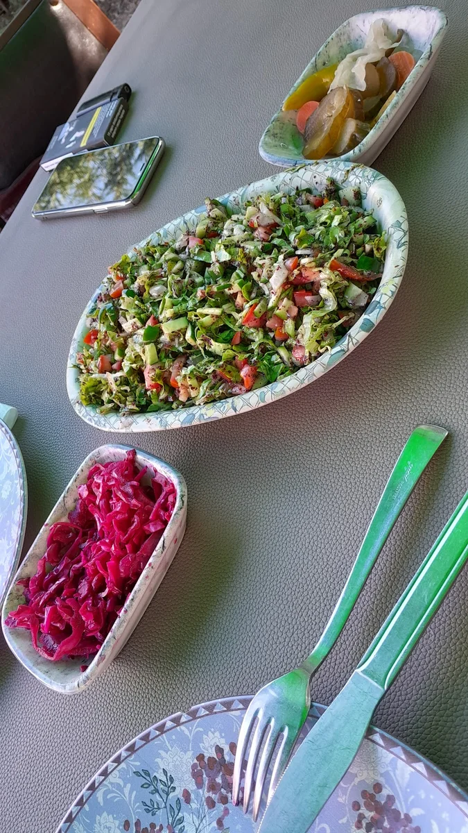 Aydın Usta Terkos Göl Balığı, Balık & Et Restaurant - Görsel 2