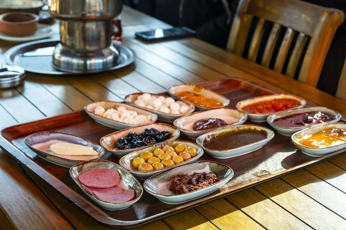 Doğa Kır Restoranı - Görsel 2