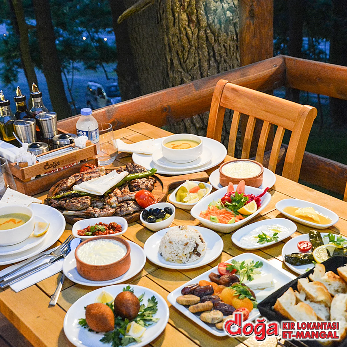 Doğa Kır Restoranı - Görsel 4