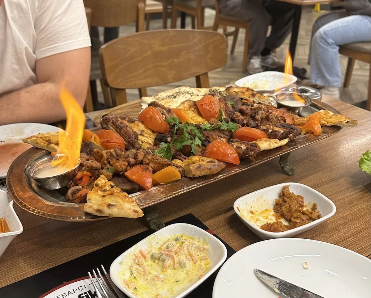 Kebapçı Tevfik Usta - Görsel 1