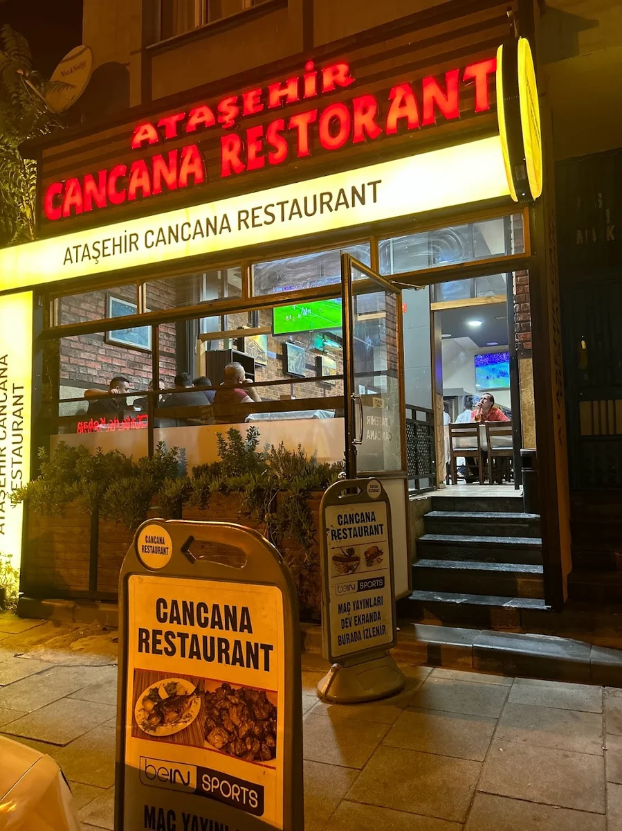 Ataşehir Cancana Restaurant - Görsel 3