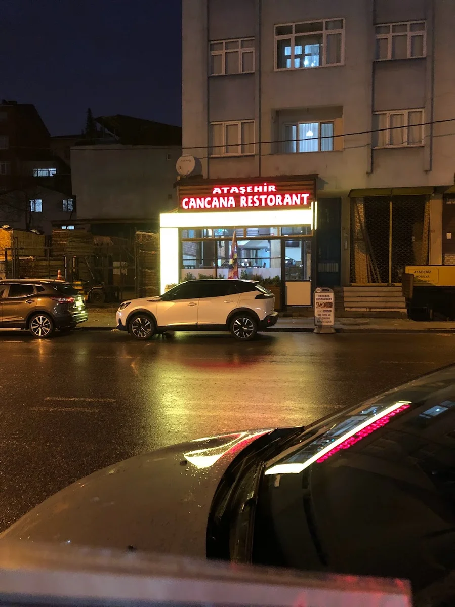 Ataşehir Cancana Restaurant - Görsel 6