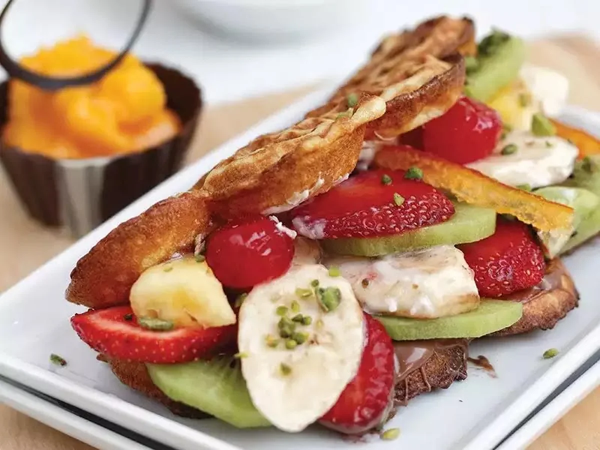 Waffpir Waffle&Kumpir ® – Esatpaşa – - Görsel 1