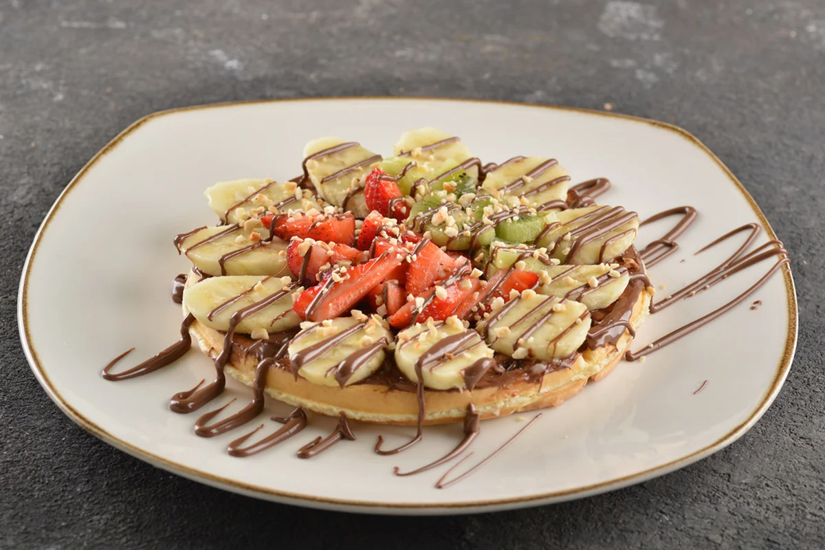 Waffpir Waffle&Kumpir ® – Esatpaşa – - Görsel 2