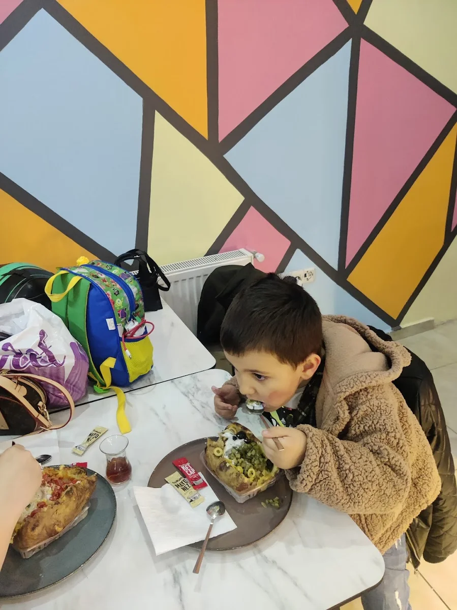 Waffpir Waffle&Kumpir ® – Esatpaşa – - Görsel 6