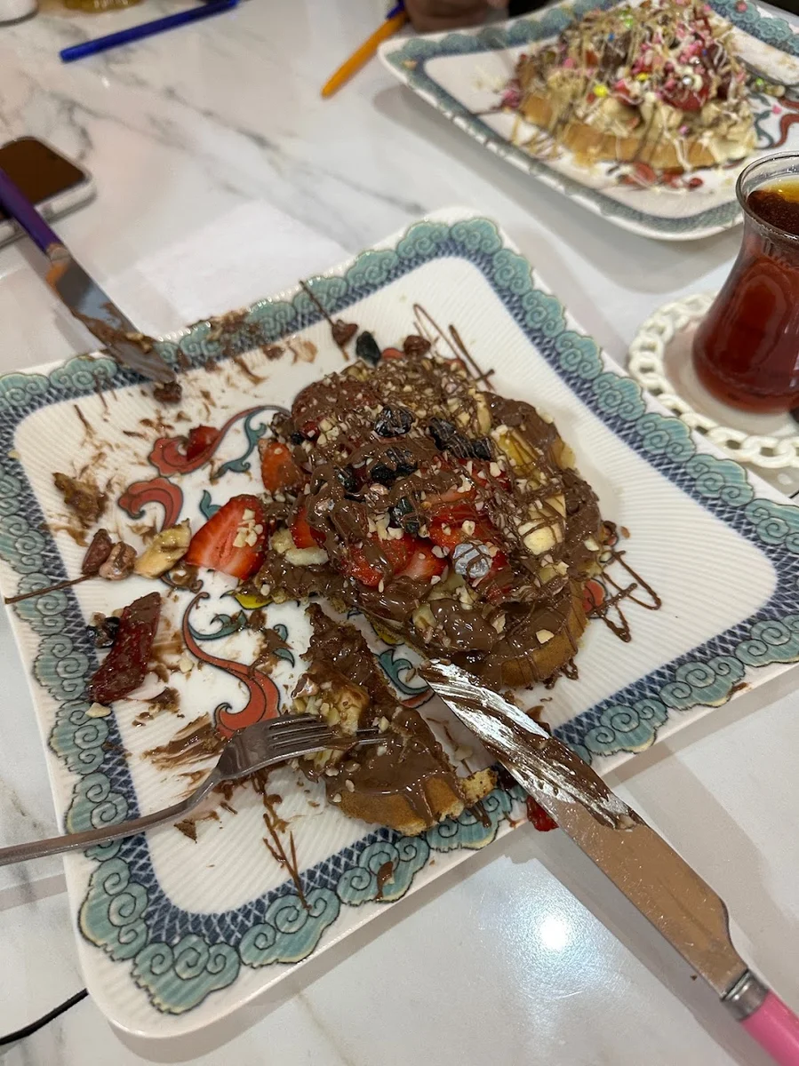 Waffpir Waffle&Kumpir ® – Esatpaşa – - Görsel 7