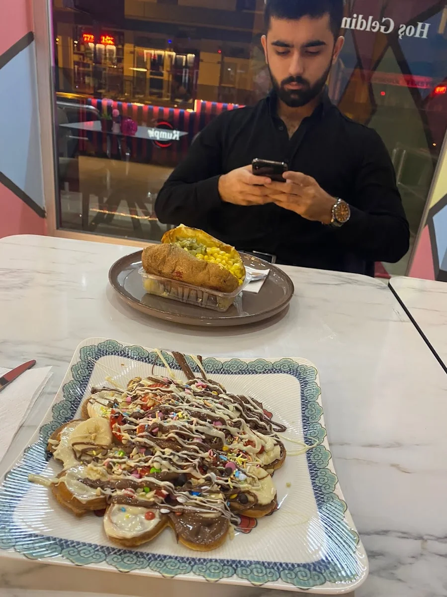 Waffpir Waffle&Kumpir ® – Esatpaşa – - Görsel 9