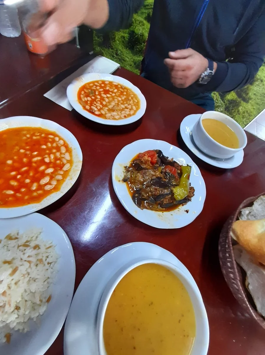 Kar Lokantası - Görsel 2