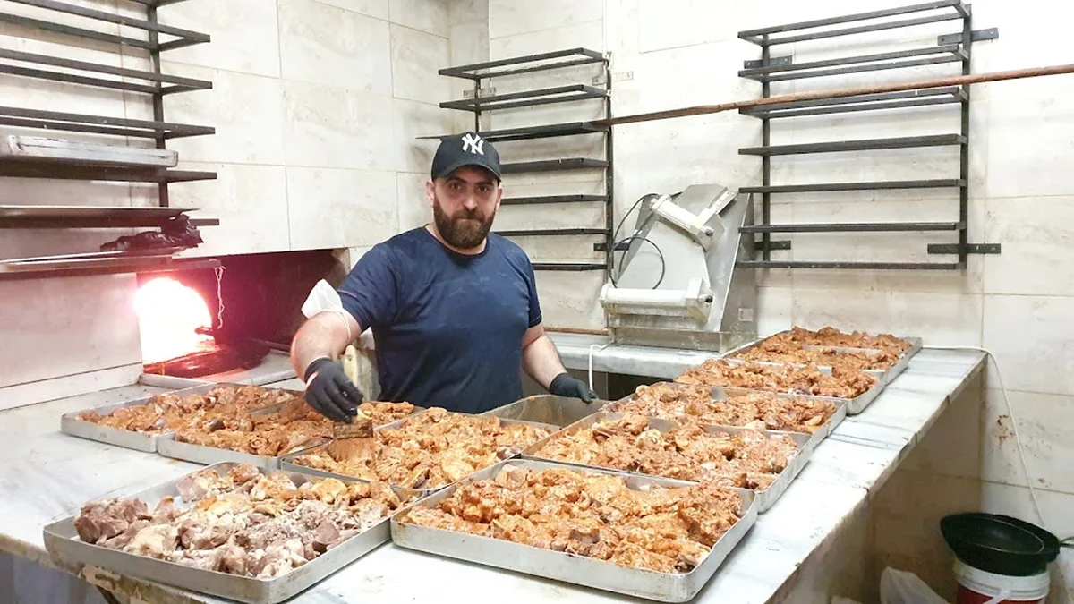 Meydan Kebap Ve Lahmacun Salonu - Görsel 1