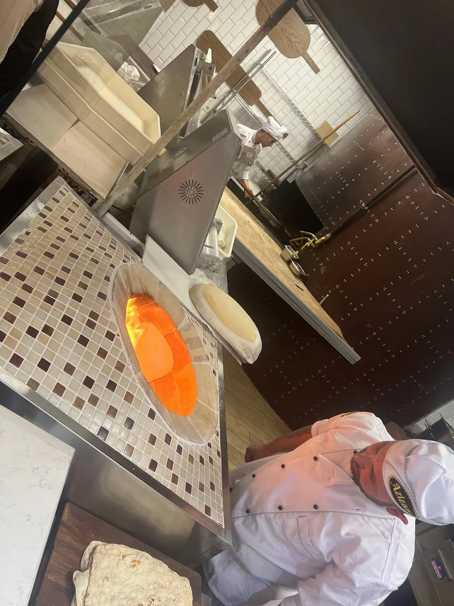 Azizan Restoran - Görsel 4