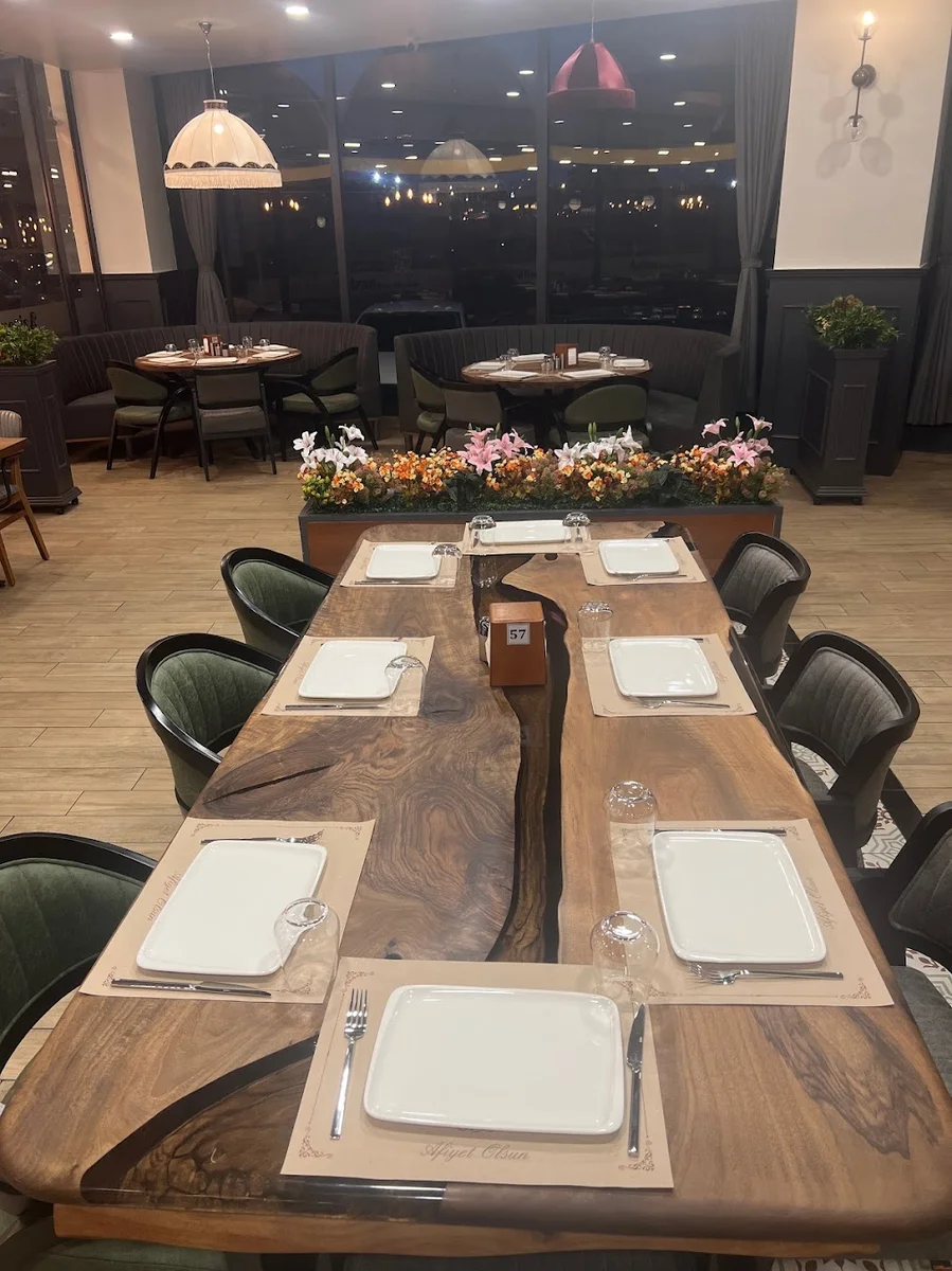 Azizan Restoran - Görsel 3