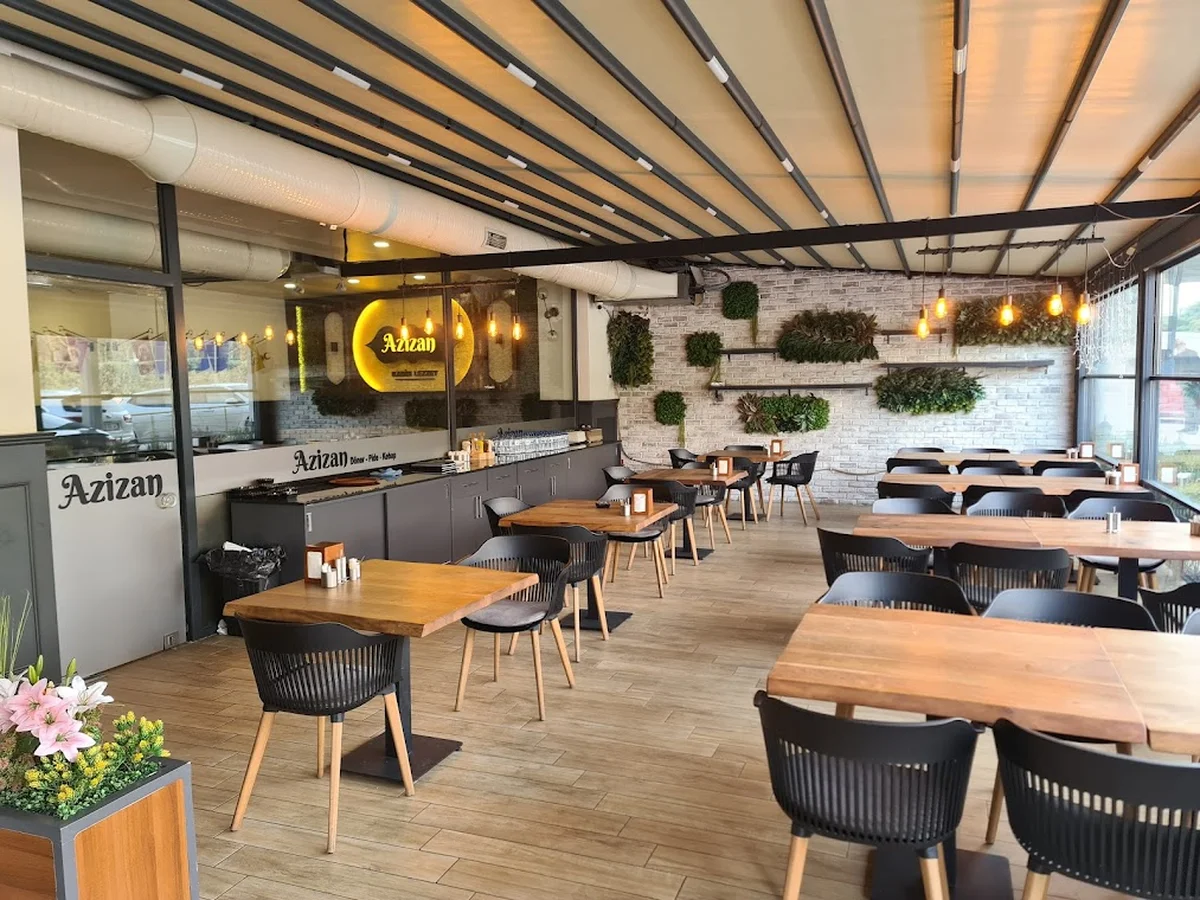 Azizan Restoran - Görsel 2