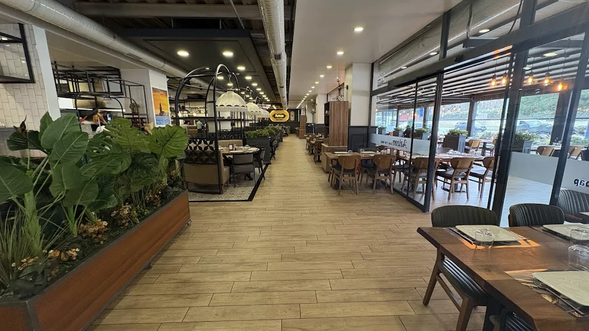 Azizan Restoran - Görsel 5