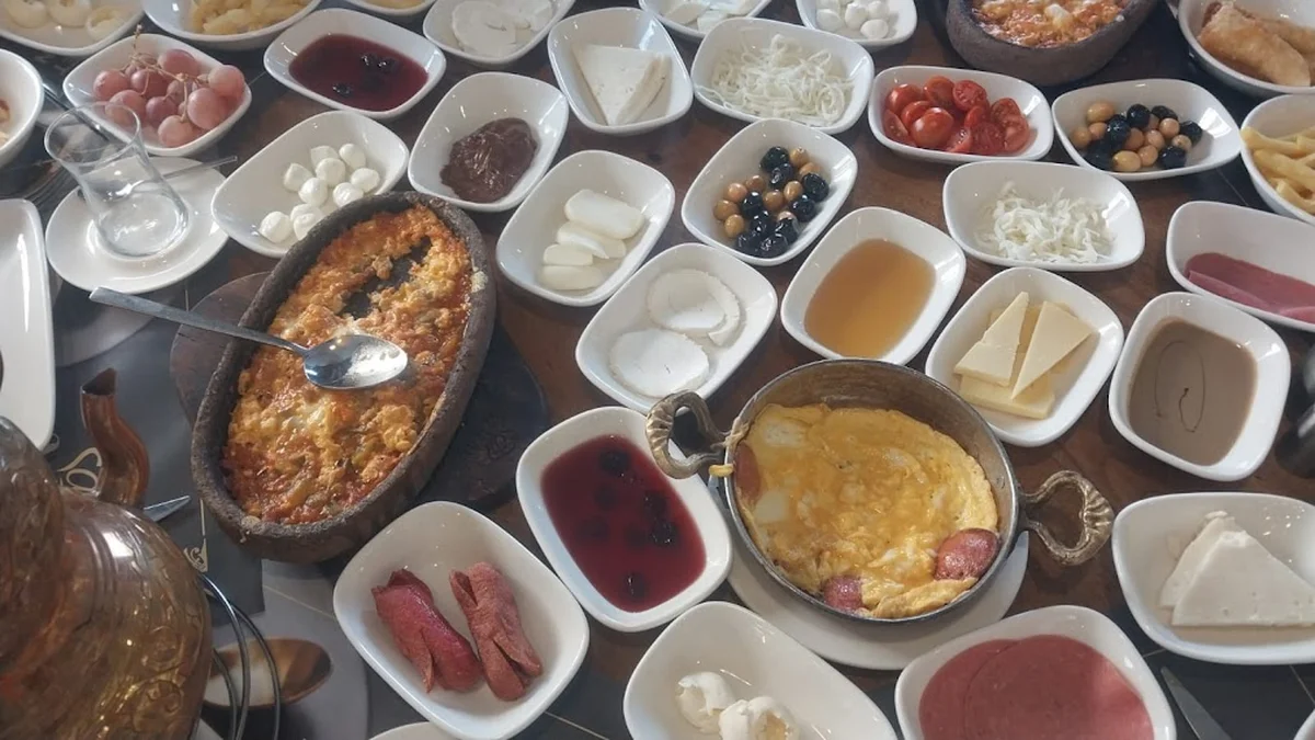 Azizan Restoran - Görsel 6