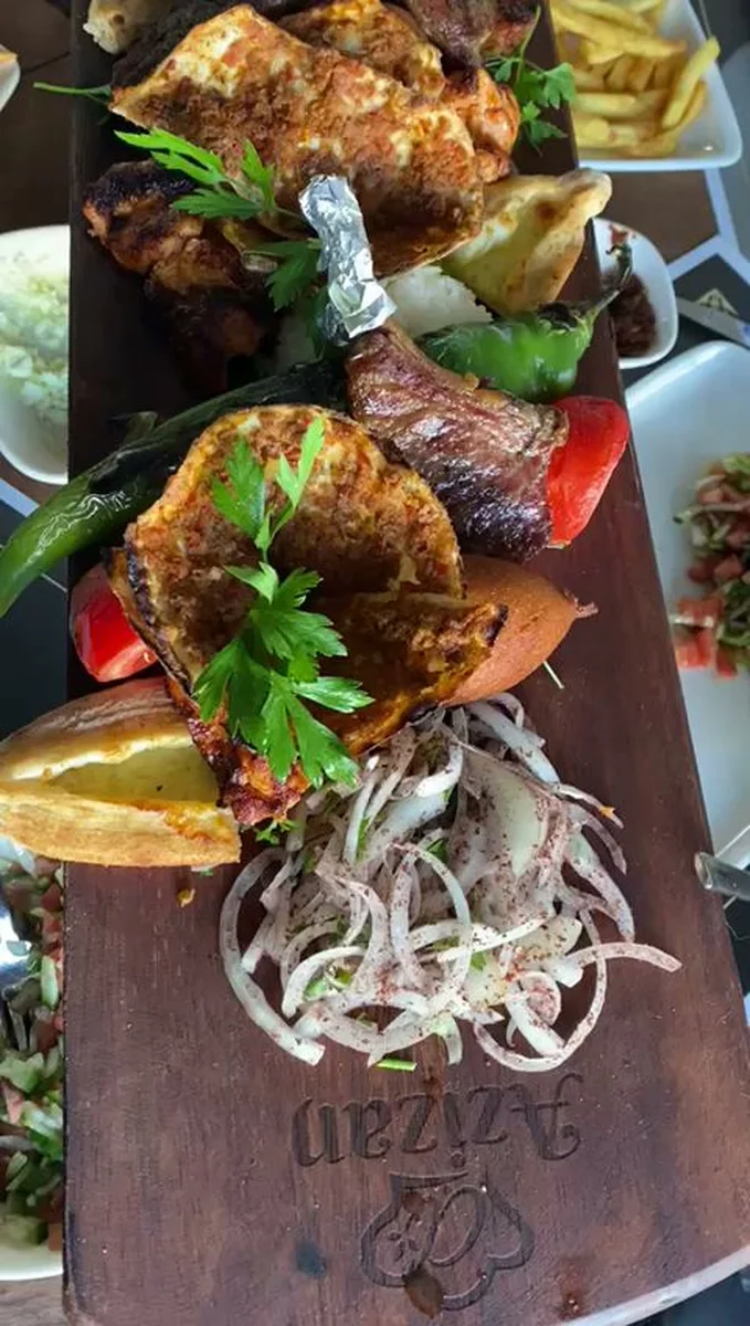 Azizan Restoran - Görsel 7