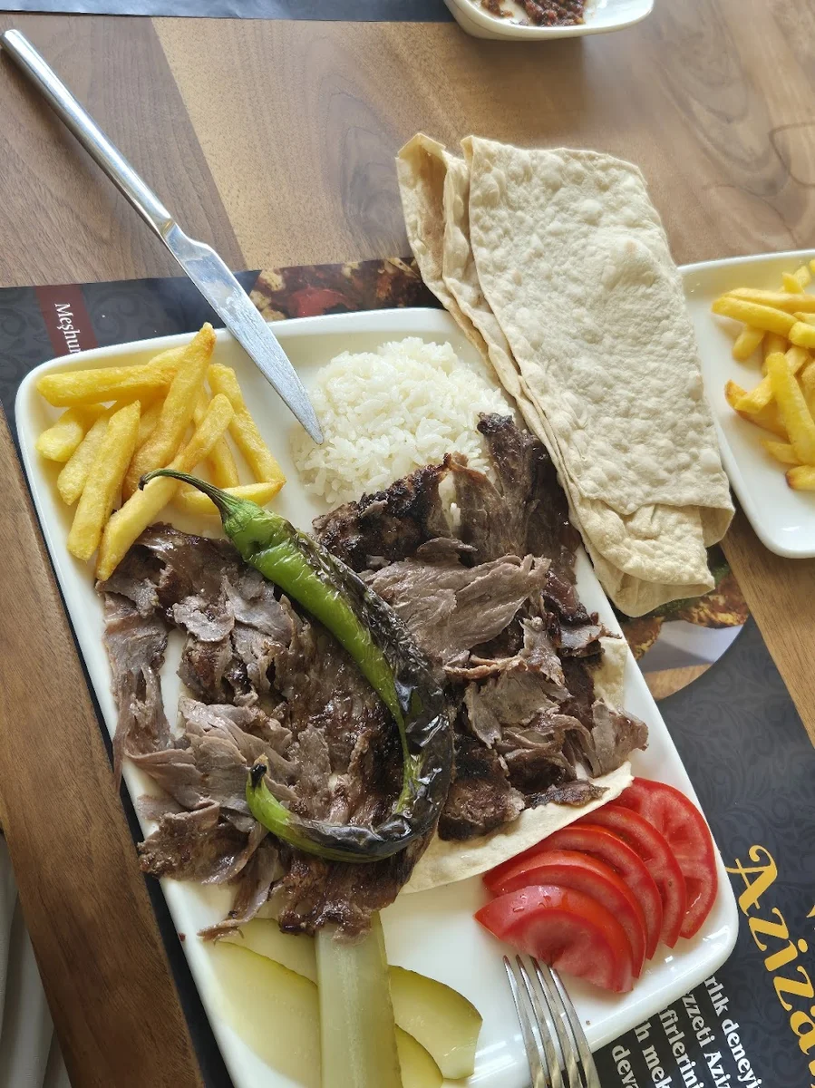 Azizan Restoran - Görsel 9