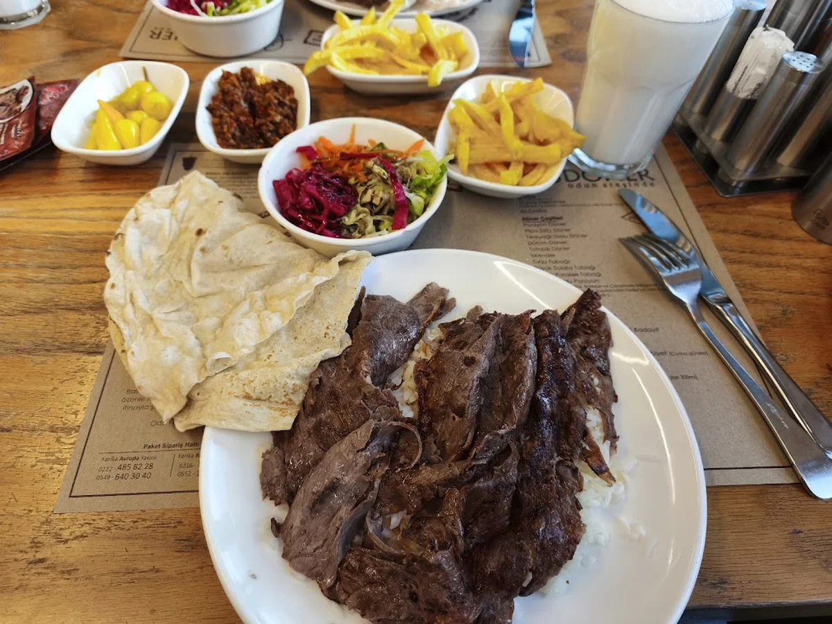 Farika Döner - Görsel 2