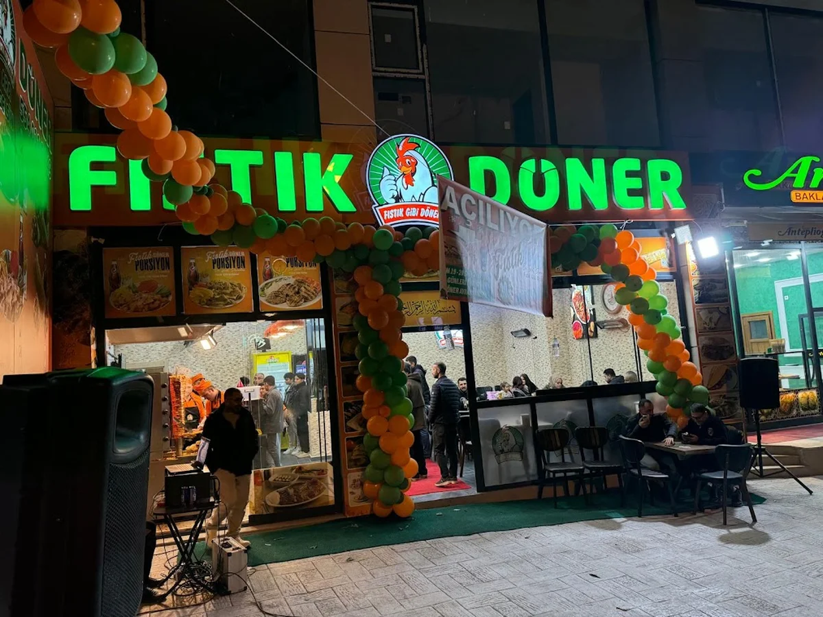 FISTIK DÖNER (ÖMERLİ) - Görsel 4