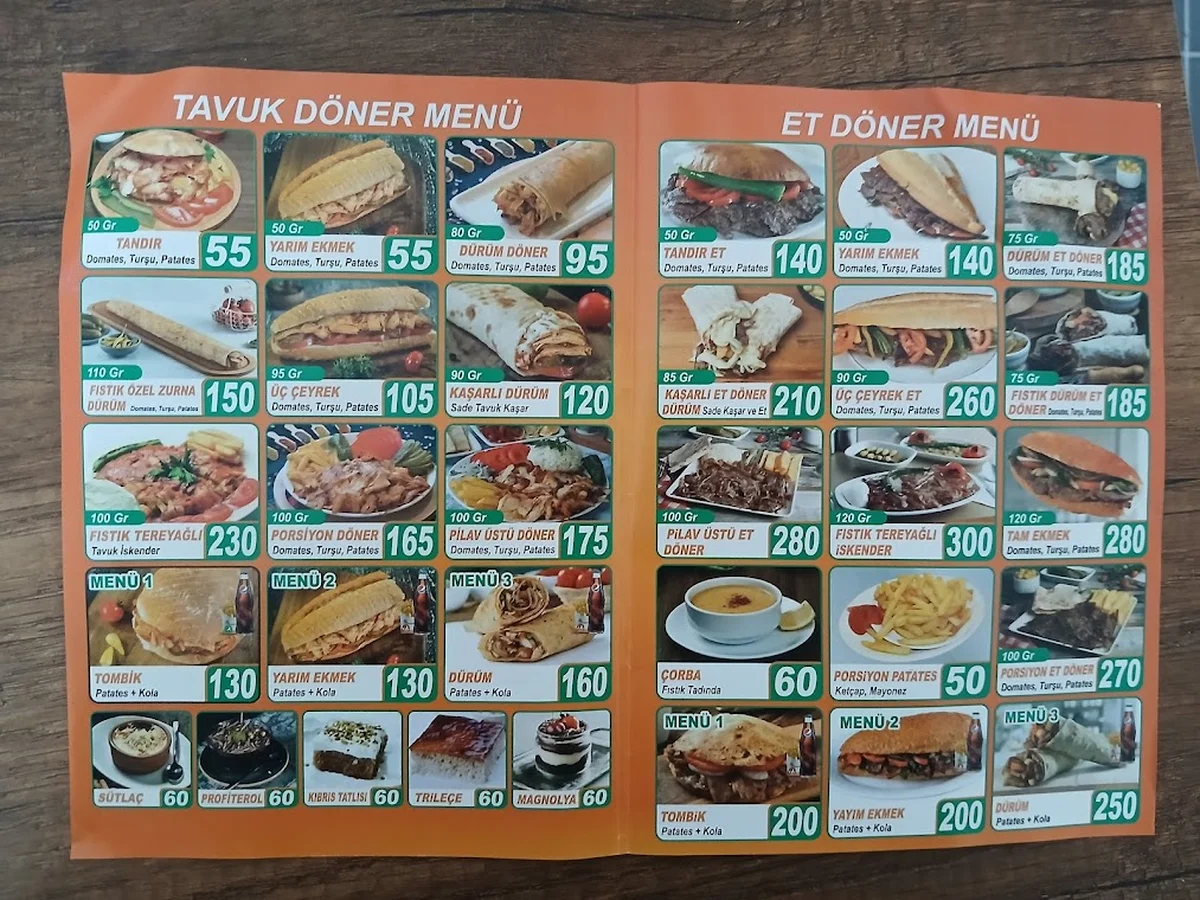 FISTIK DÖNER (ÖMERLİ) - Görsel 6