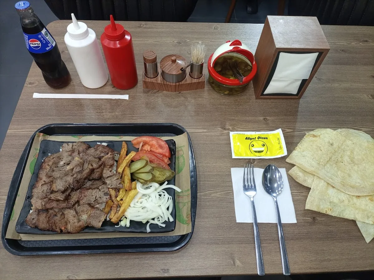 FISTIK DÖNER (ÖMERLİ) - Görsel 7