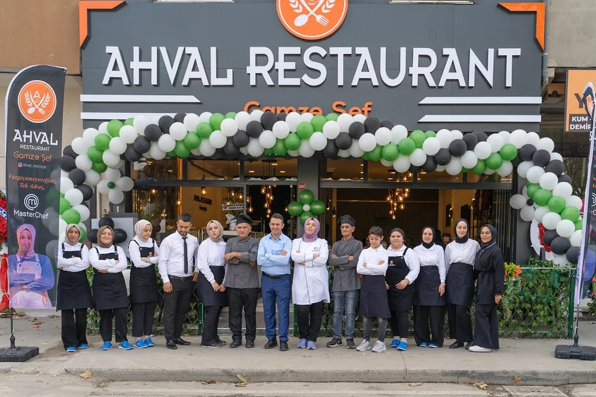 Ahval Restoran Arnavutköy - Görsel 2