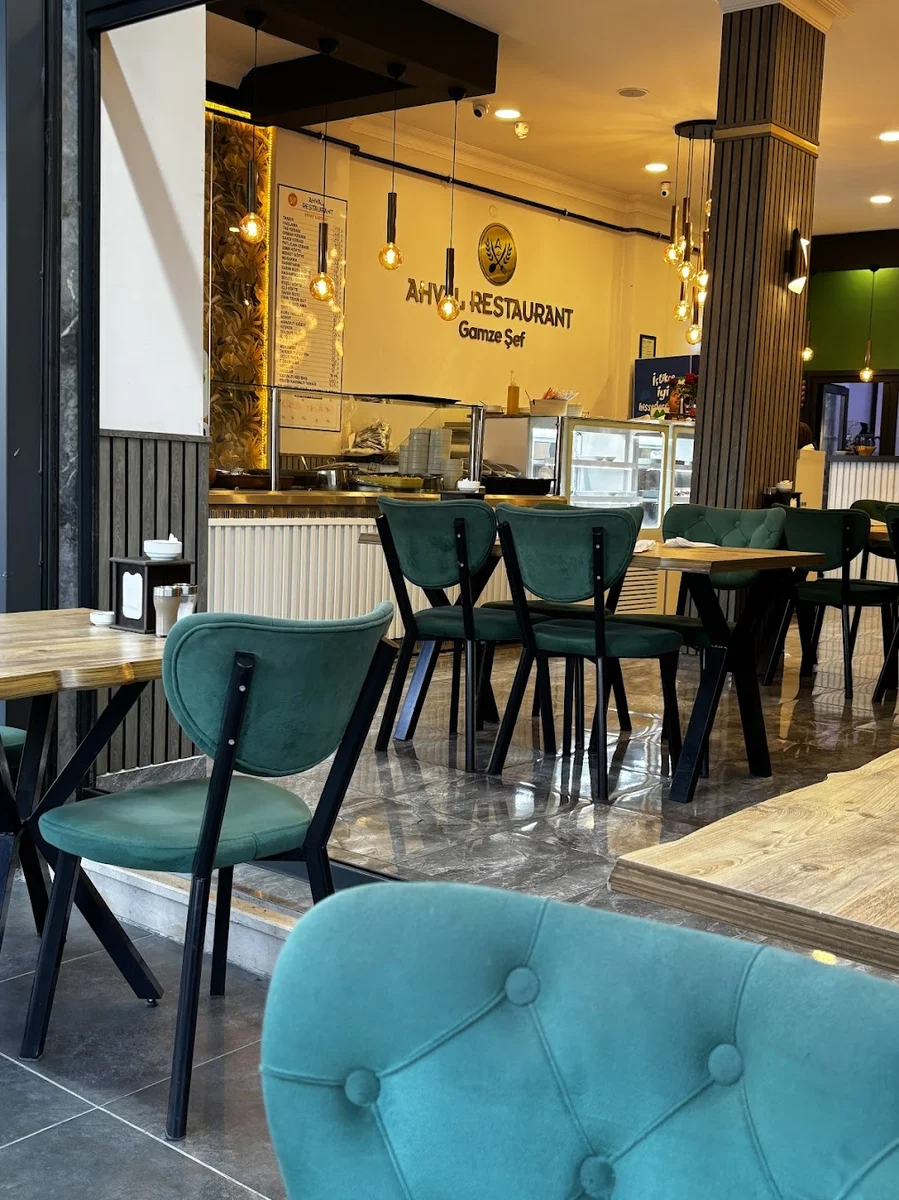 Ahval Restoran Arnavutköy - Görsel 3