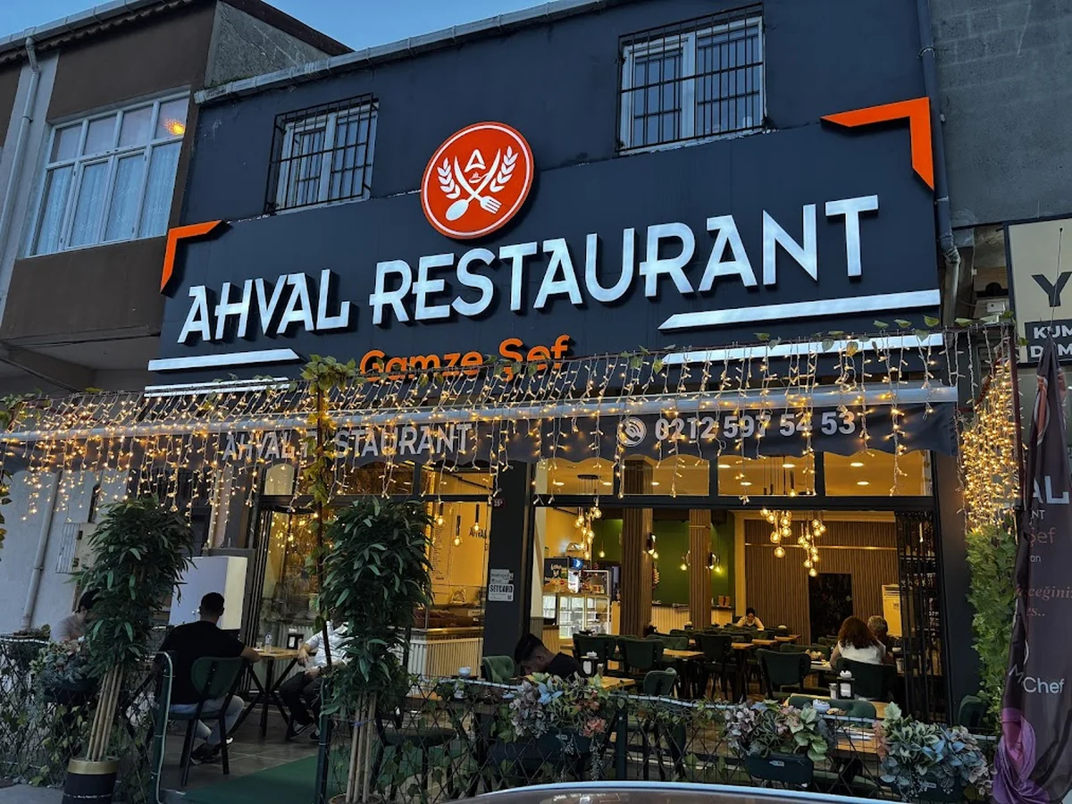 Ahval Restoran Arnavutköy - Görsel 4