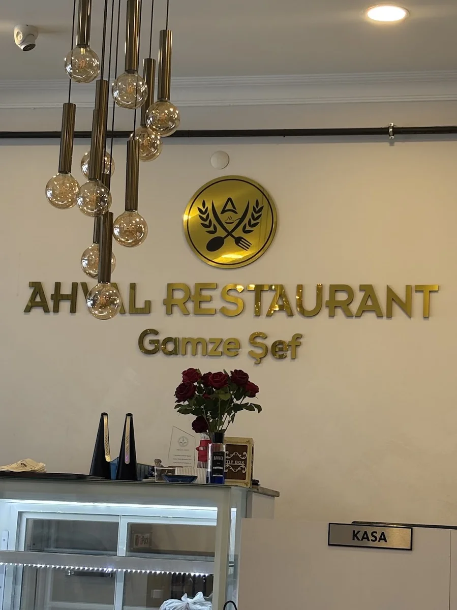 Ahval Restoran Arnavutköy - Görsel 5