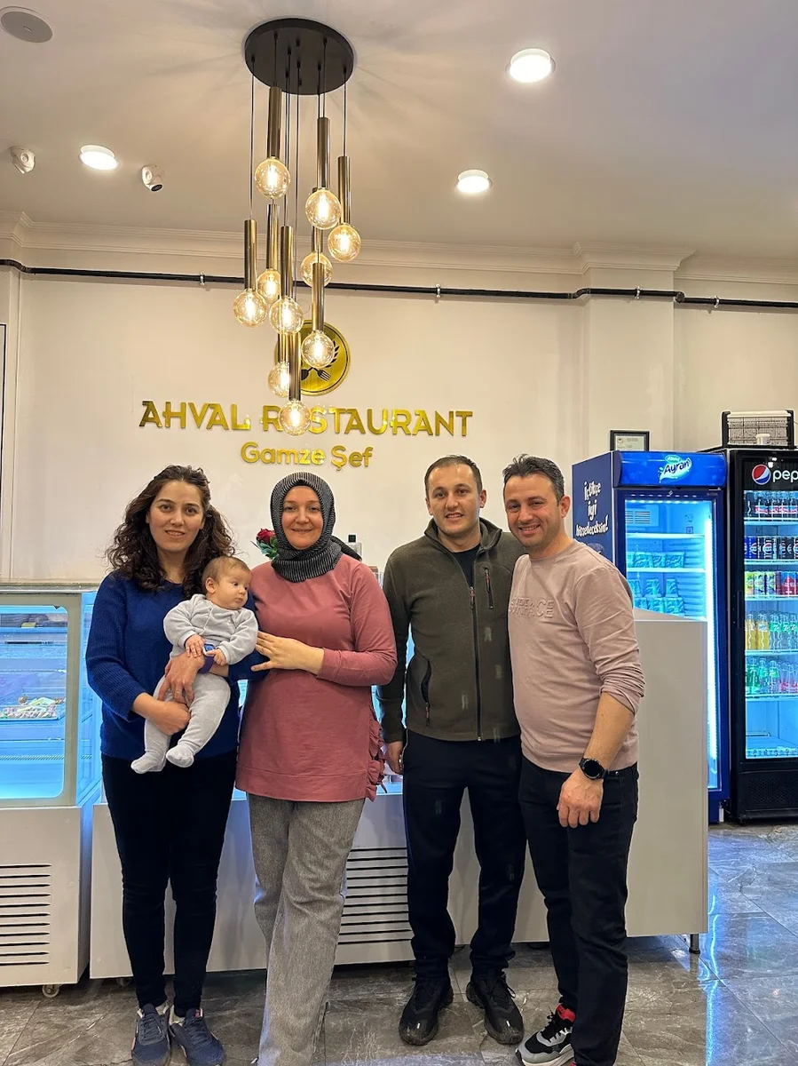 Ahval Restoran Arnavutköy - Görsel 8