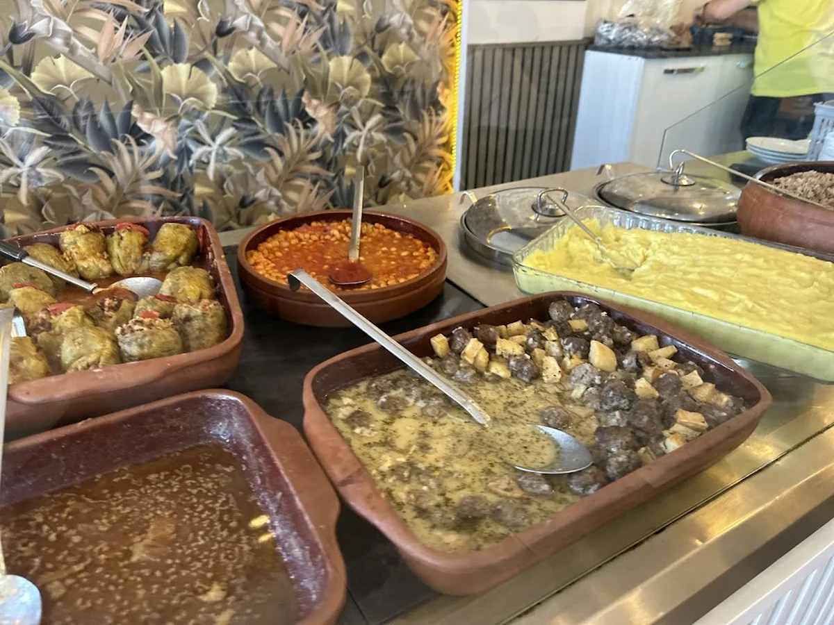 Ahval Restoran Arnavutköy - Görsel 9