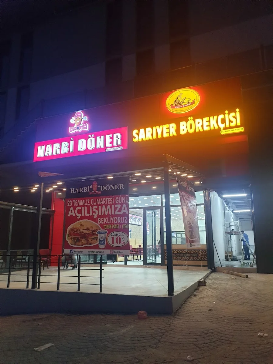 HARBİ DÖNER DELİKLİKAYA - Görsel 1