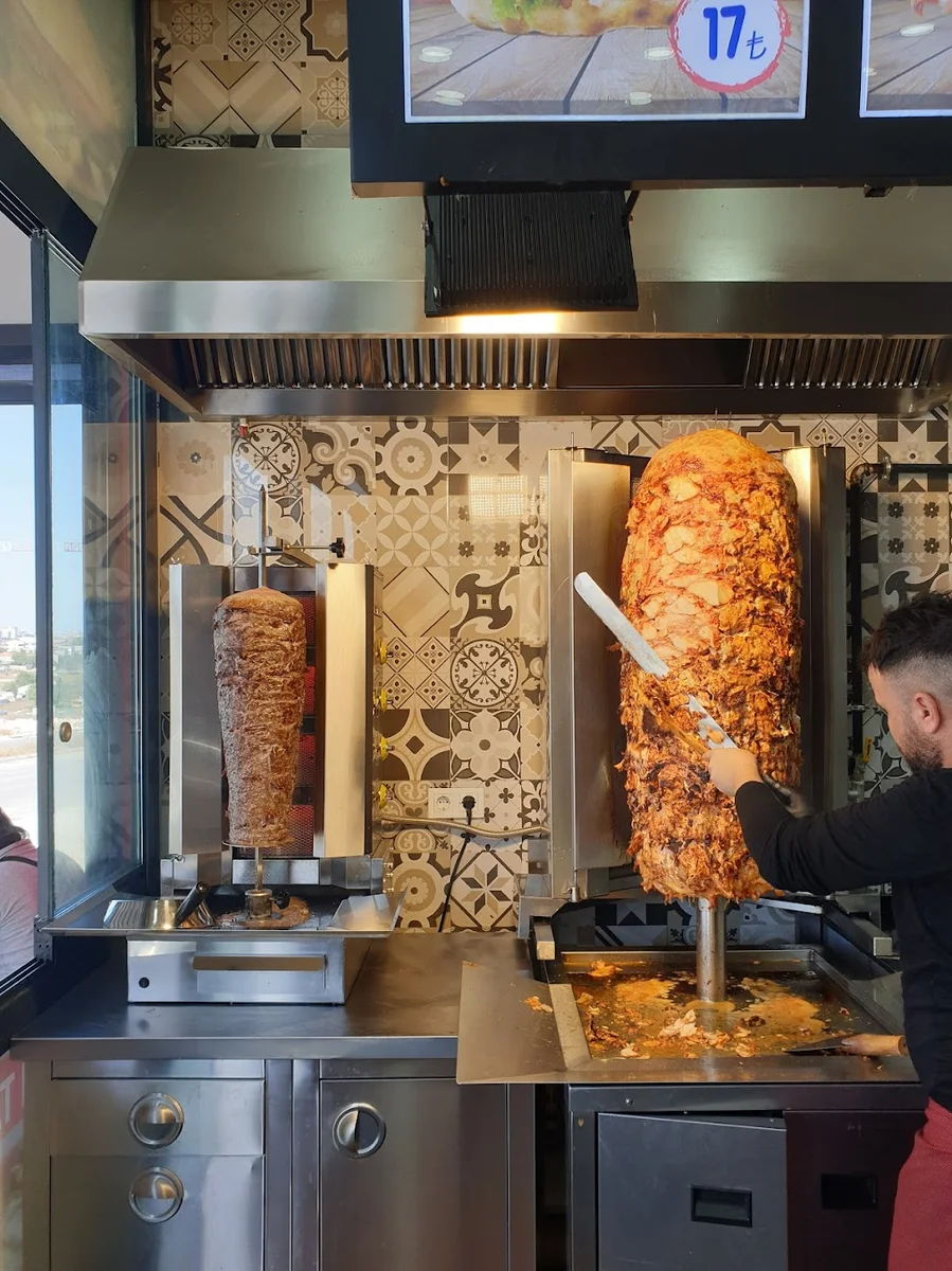 HARBİ DÖNER DELİKLİKAYA - Görsel 2