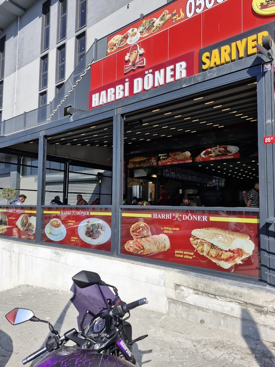 HARBİ DÖNER DELİKLİKAYA - Görsel 4