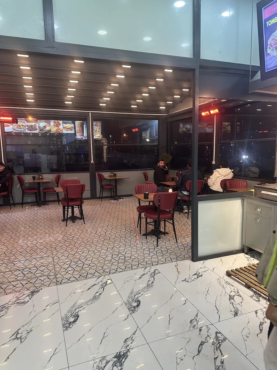 HARBİ DÖNER DELİKLİKAYA - Görsel 5