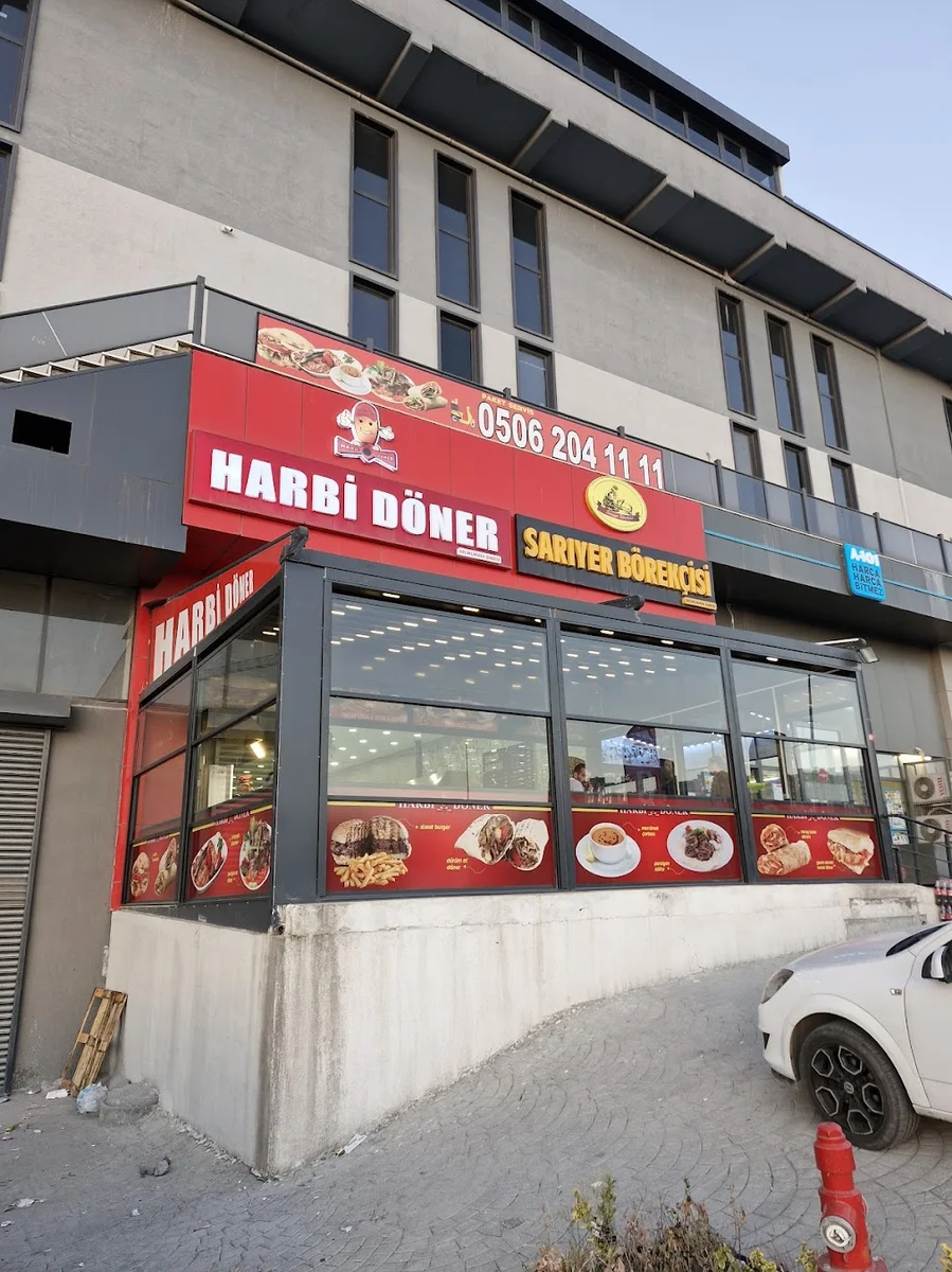 HARBİ DÖNER DELİKLİKAYA - Görsel 9