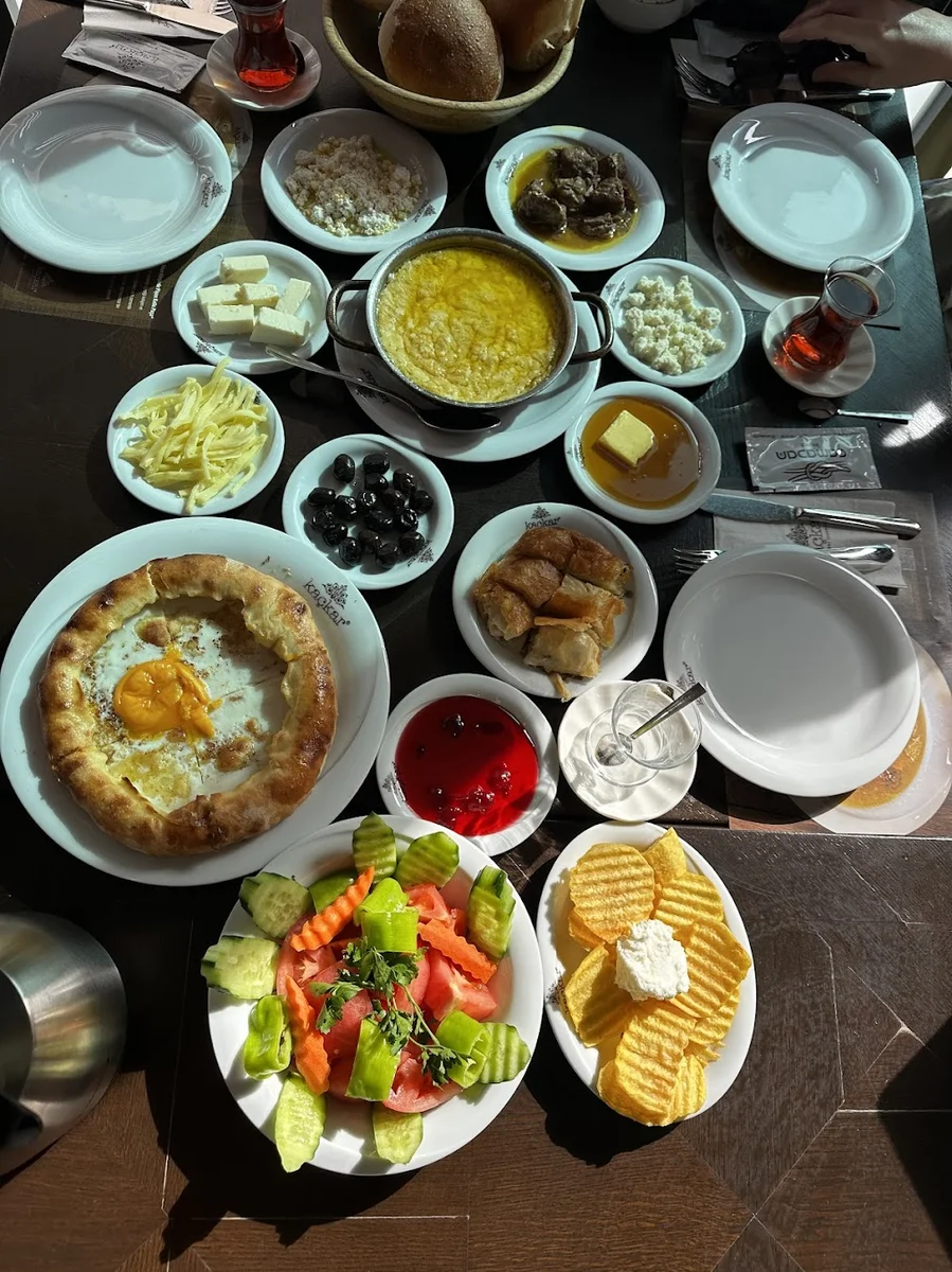 Kaçkar Yöresel Lezzetler - Görsel 6