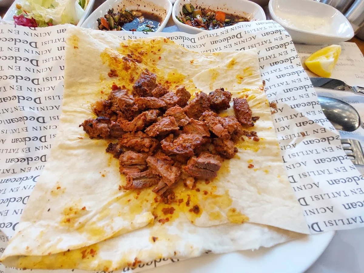 Dedecan Ocakbaşı - Görsel 4