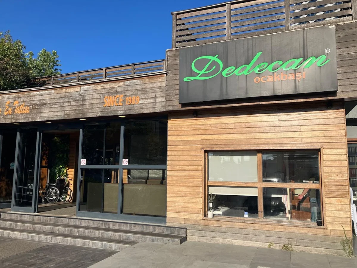 Dedecan Ocakbaşı - Görsel 9