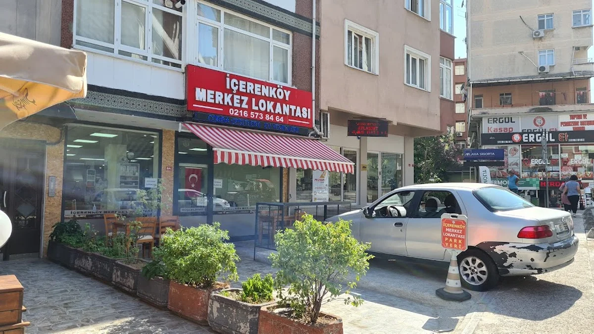 İçerenköy Merkez Lokantası - Görsel 4