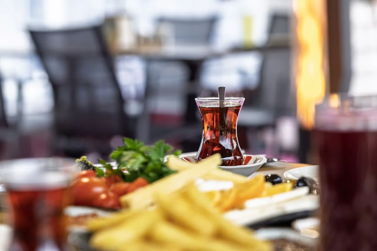 Başak Cafe Restaurant - Görsel 1