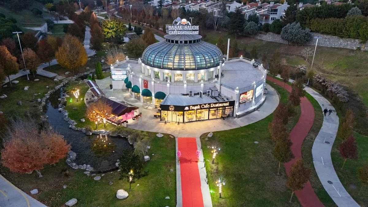 Başak Cafe Restaurant - Görsel 3