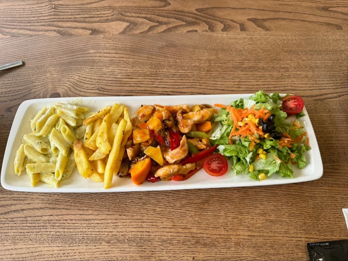 Başak Cafe Restaurant - Görsel 4