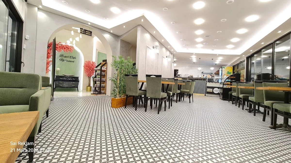 Başak Cafe Restaurant - Görsel 5