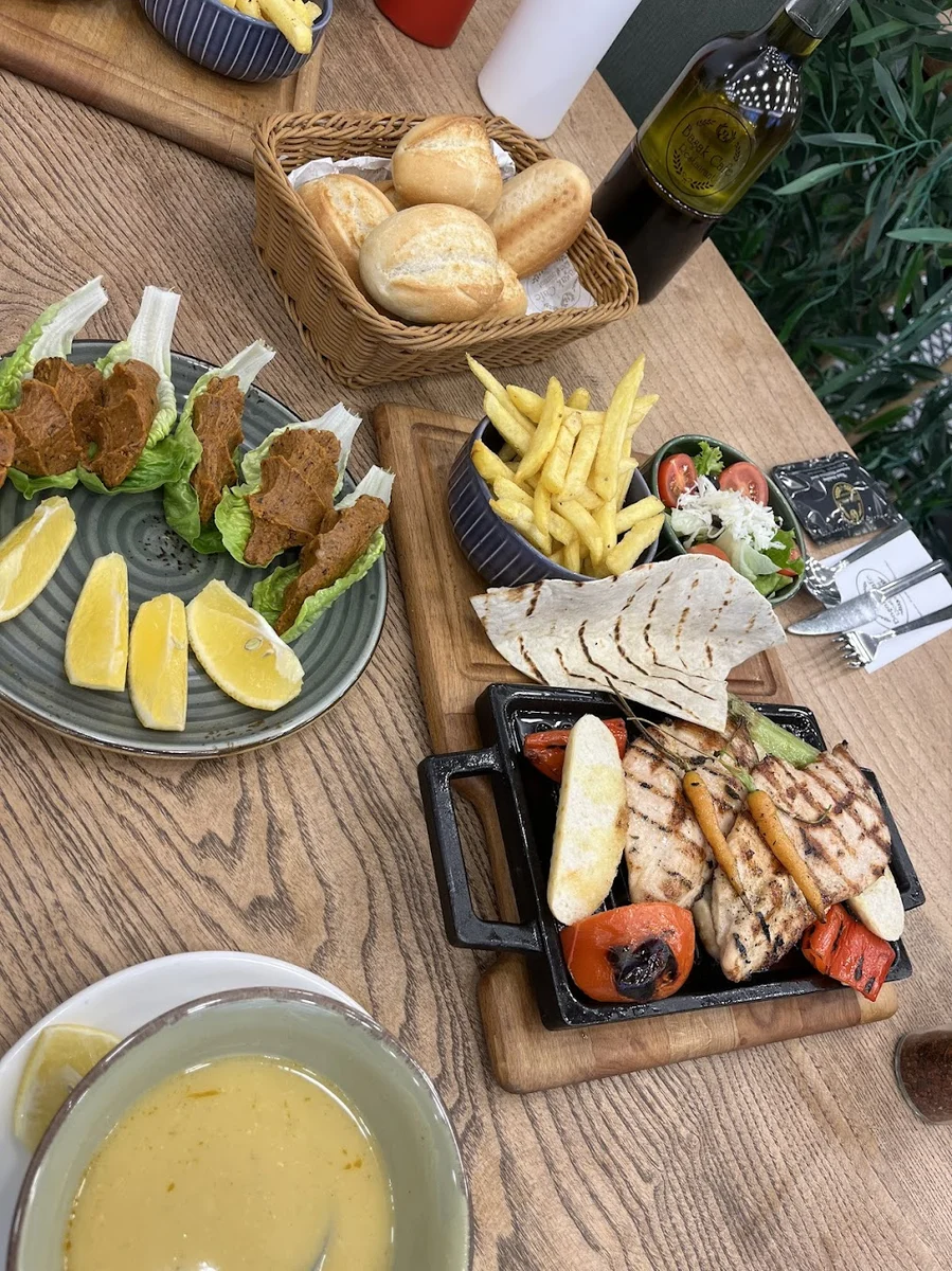 Başak Cafe Restaurant - Görsel 8